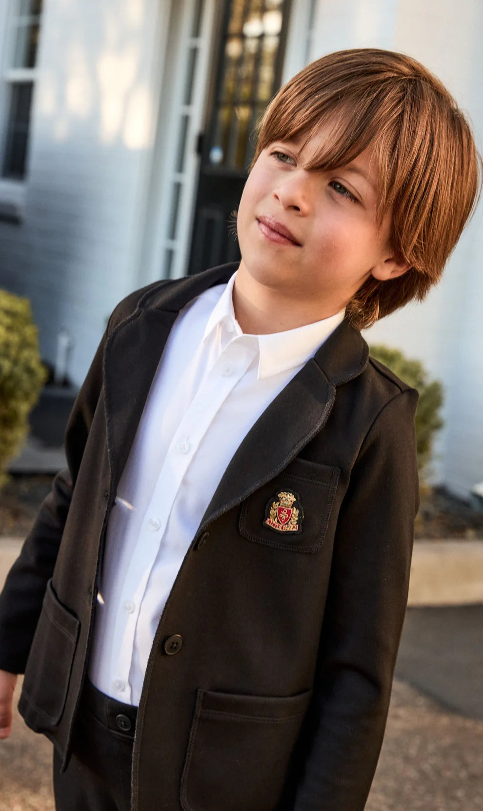 Black Boys Blazer