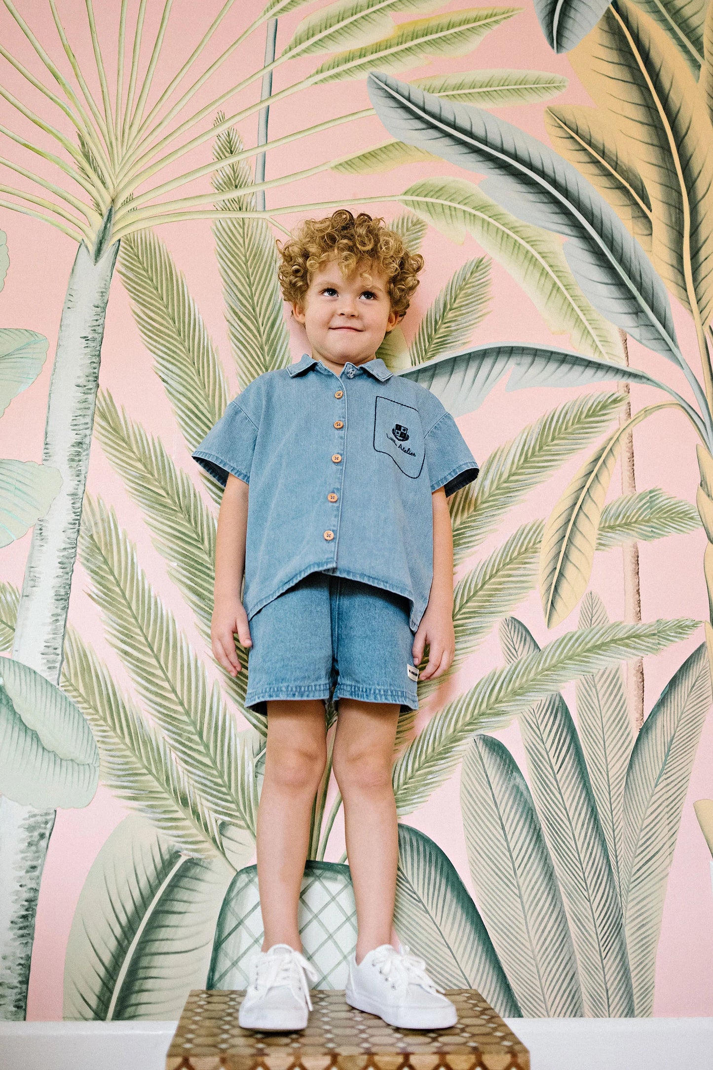 Denim City Shirt