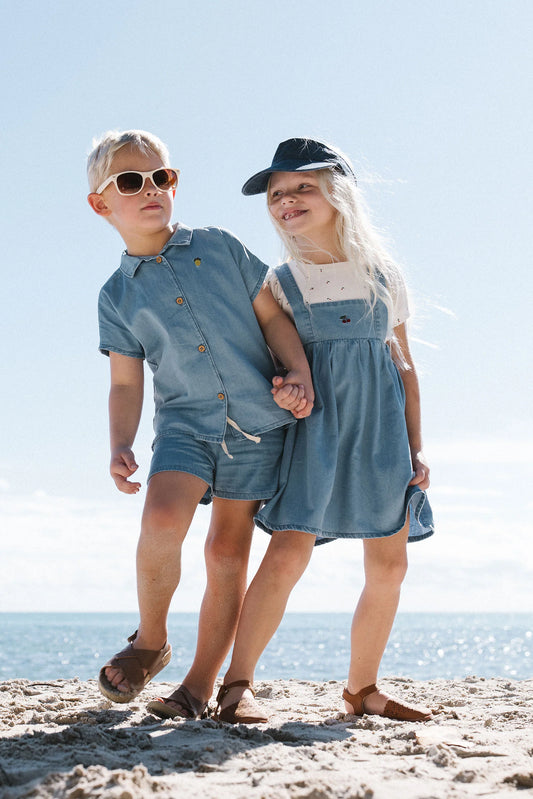 Denim Capsule Shirt
