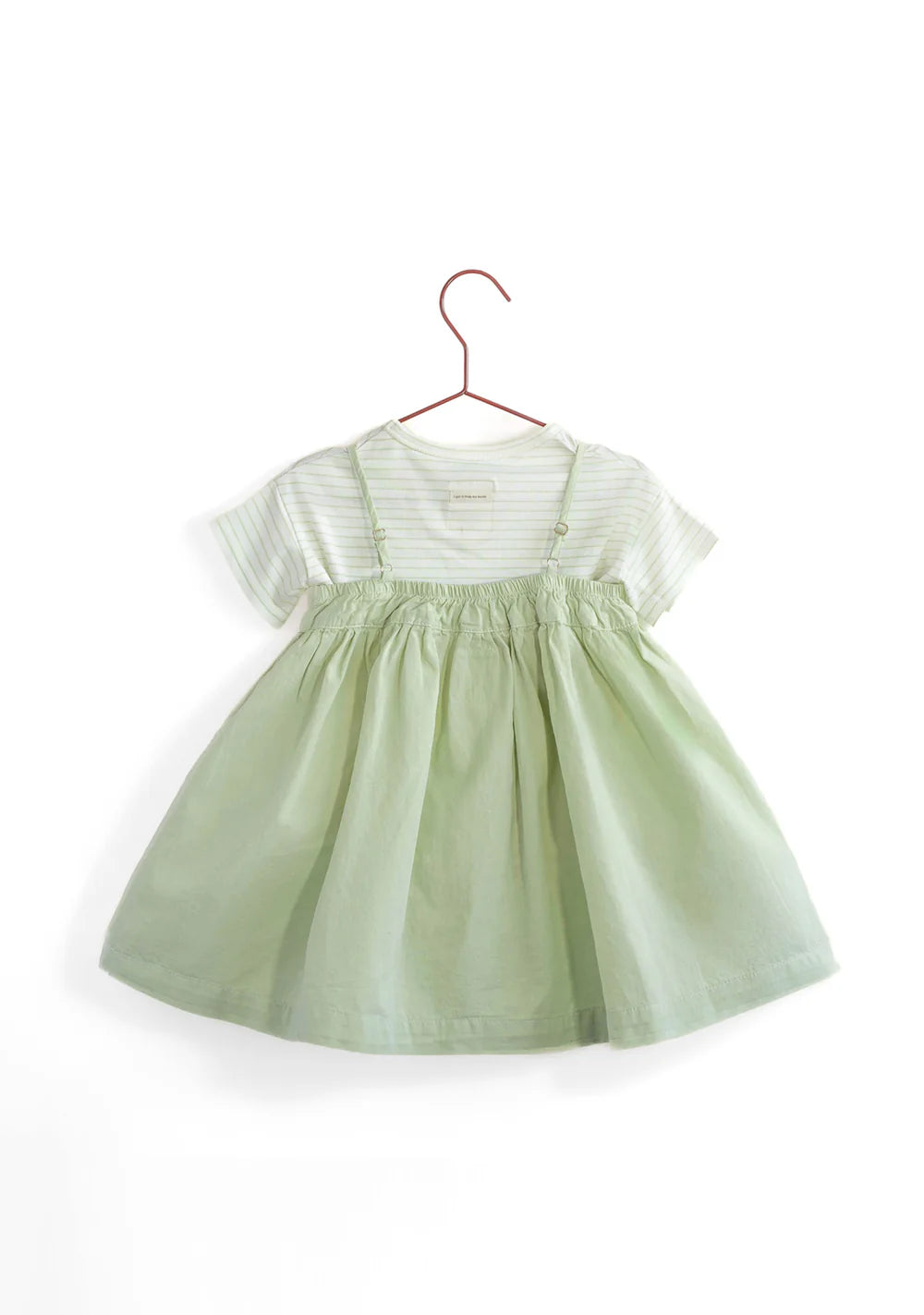Mint Dress