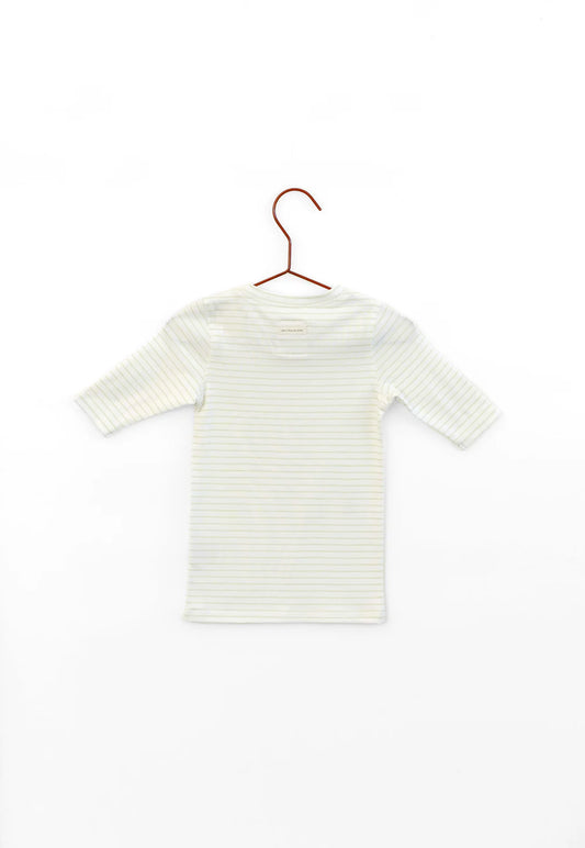 Mint Stripe Tshirt