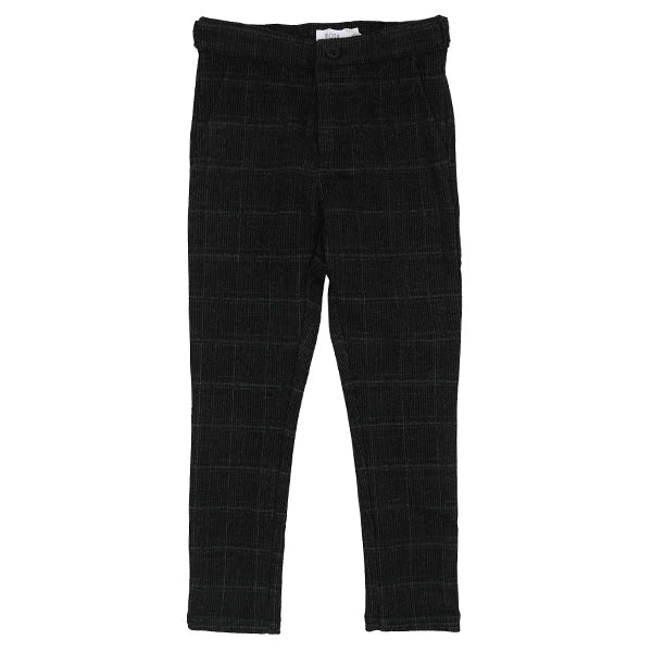 Hudson Blue Plaid Pants