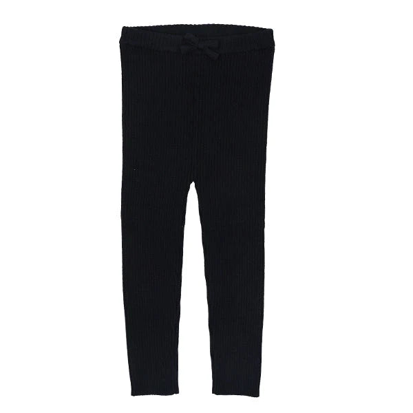 Midnight Knit Leggings