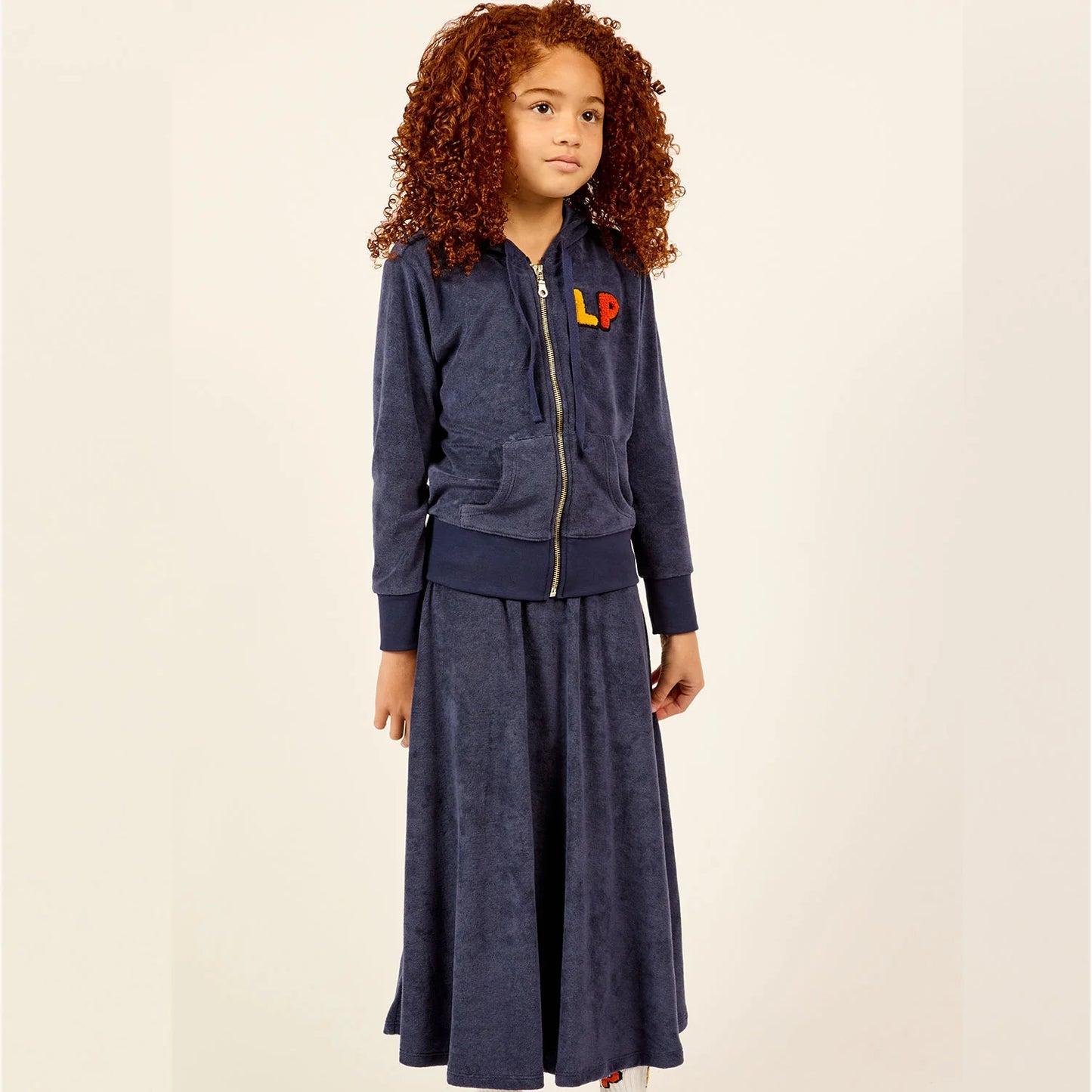 LP Terry Set- Navy
