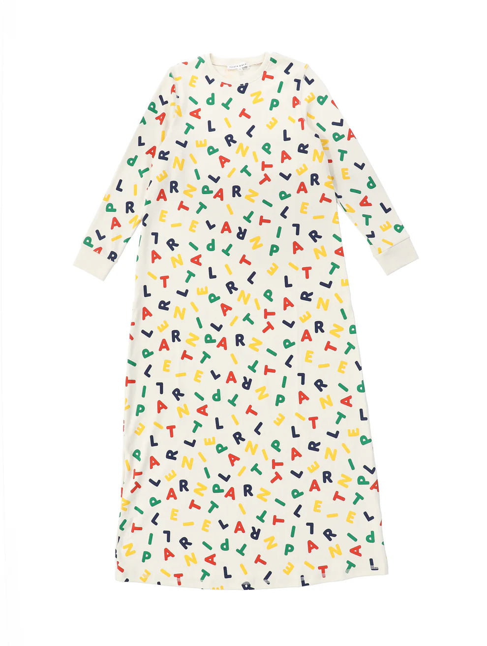 LP Alphabet Nightgown