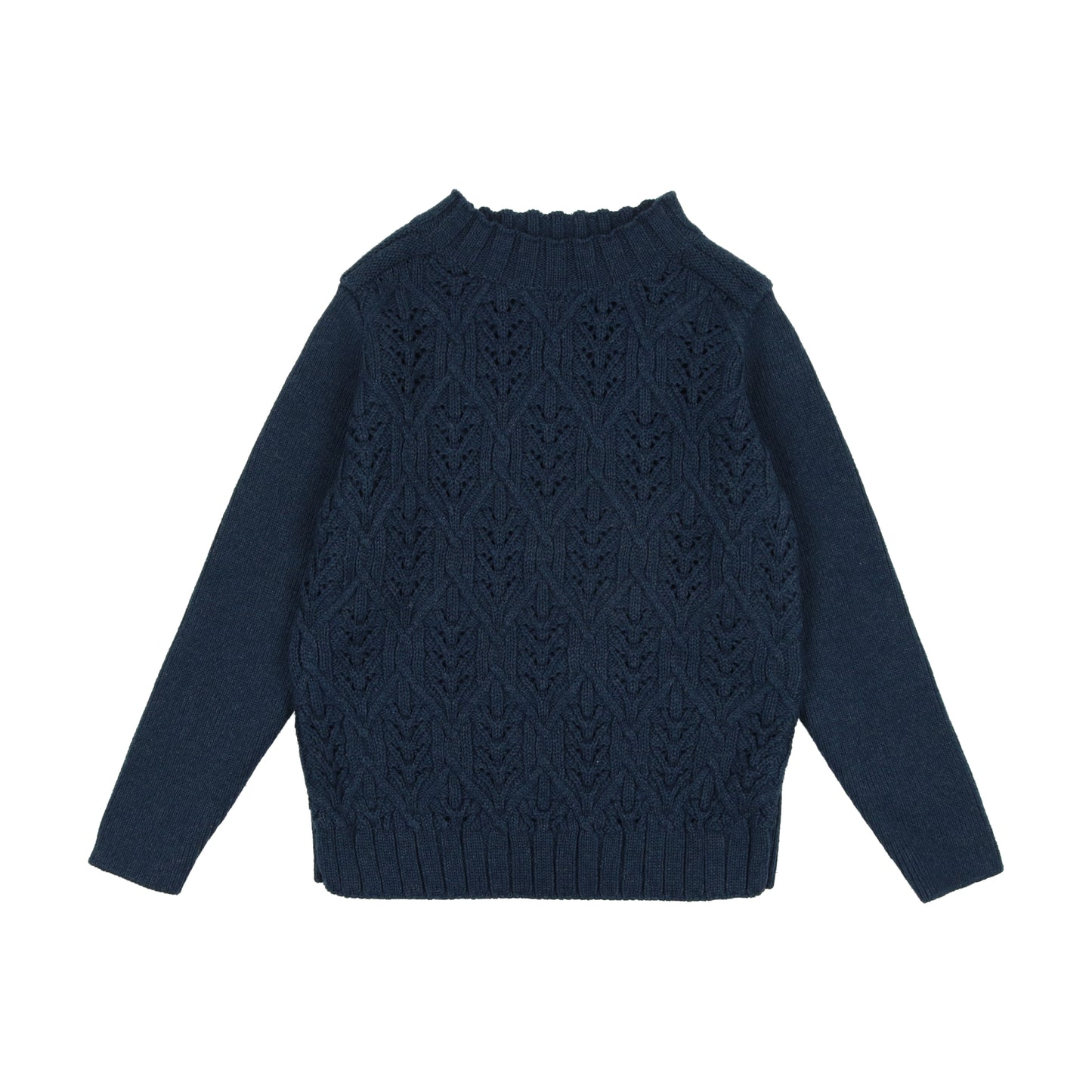 Stitched Dresswear Collection Sweater