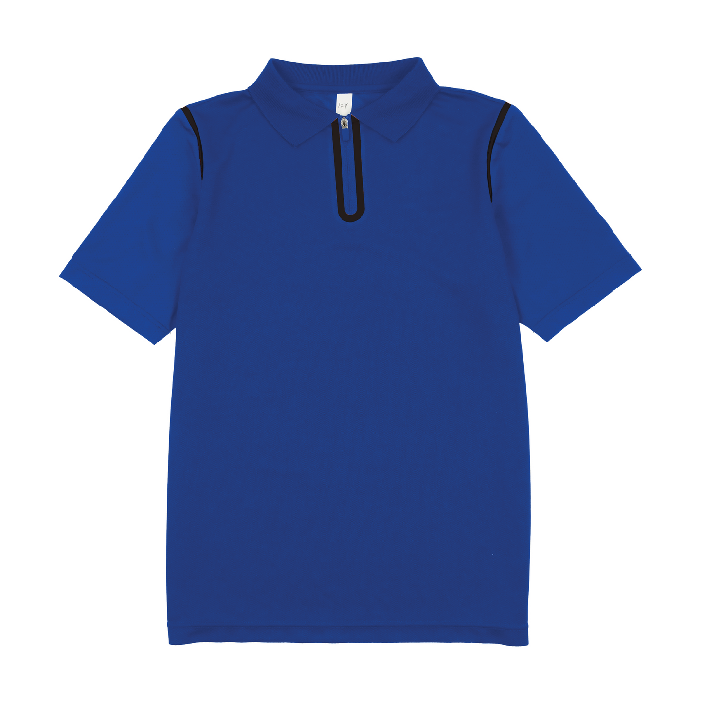 Royal Blue Sports Tee Short Sleeve