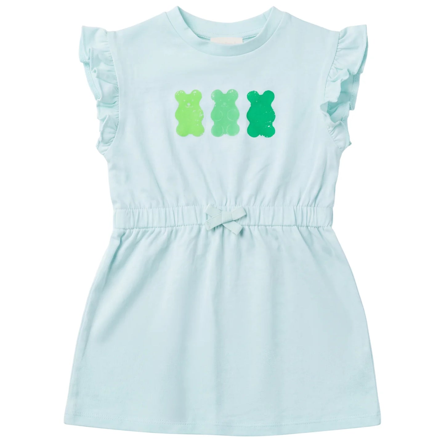 Gummy Bear Dress- Mint