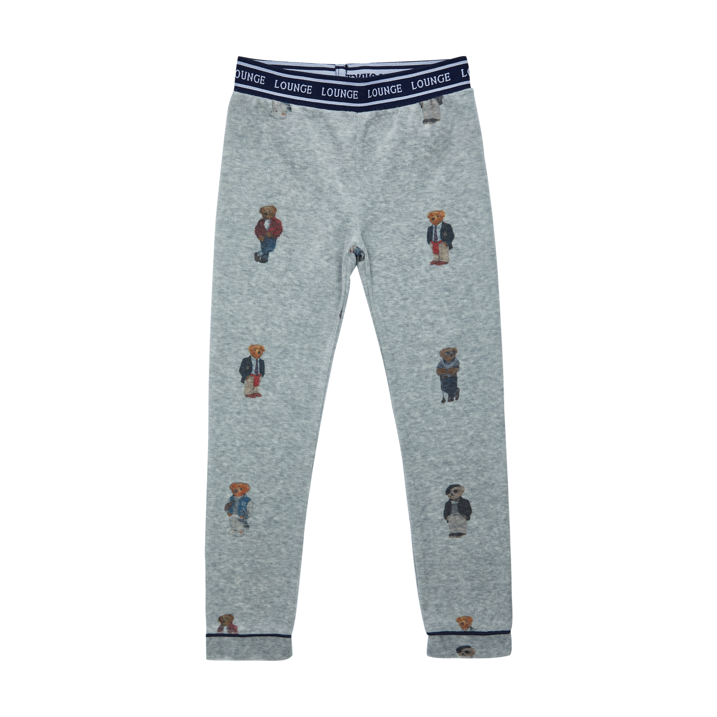 Crew Bear Set - Navy