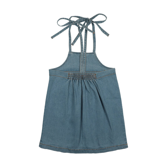 Chambray Jumper