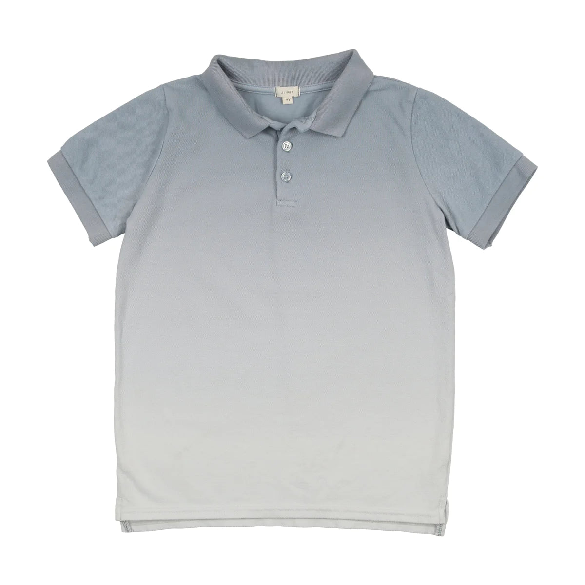 Short Sleeve Polo Ombre