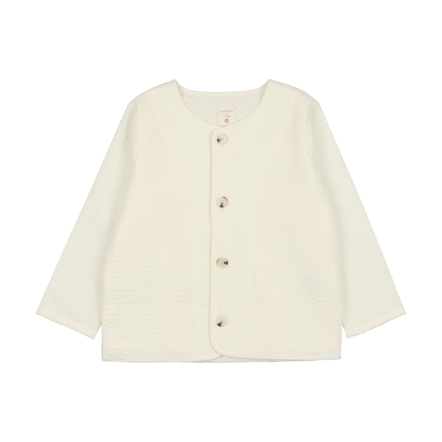 Seersucker Suit- Cream