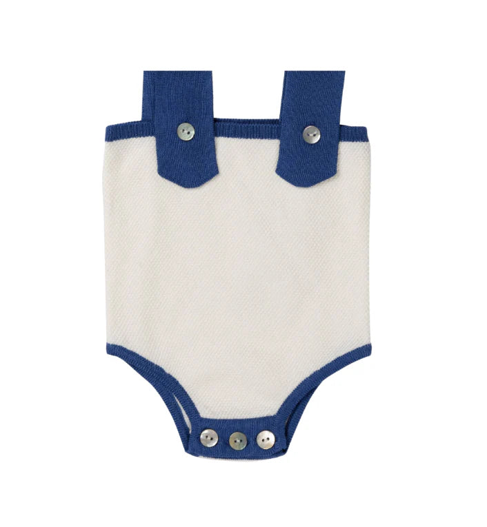 Blue Finn Knit Bubble