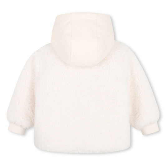 Hooded Cardigan
