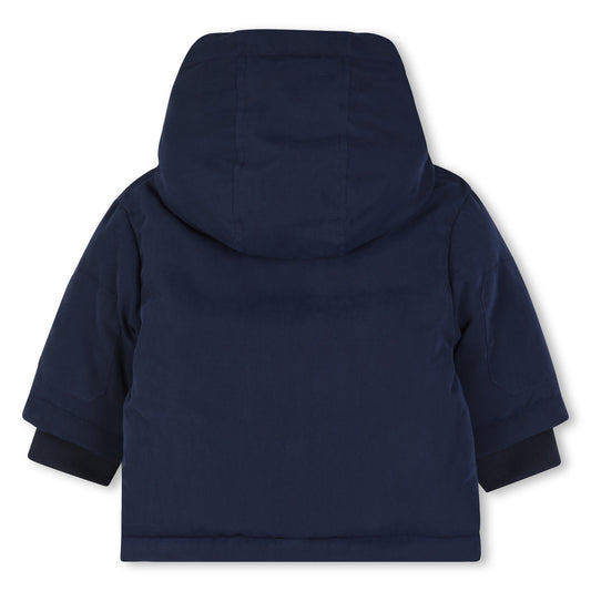 Hooded Parka Jacket