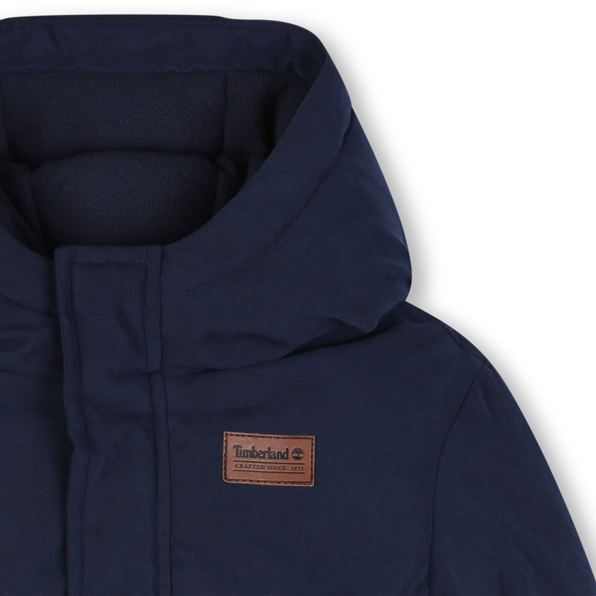 Hooded Parka Jacket