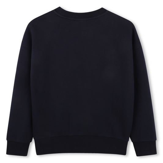 Navy Sweatshirt