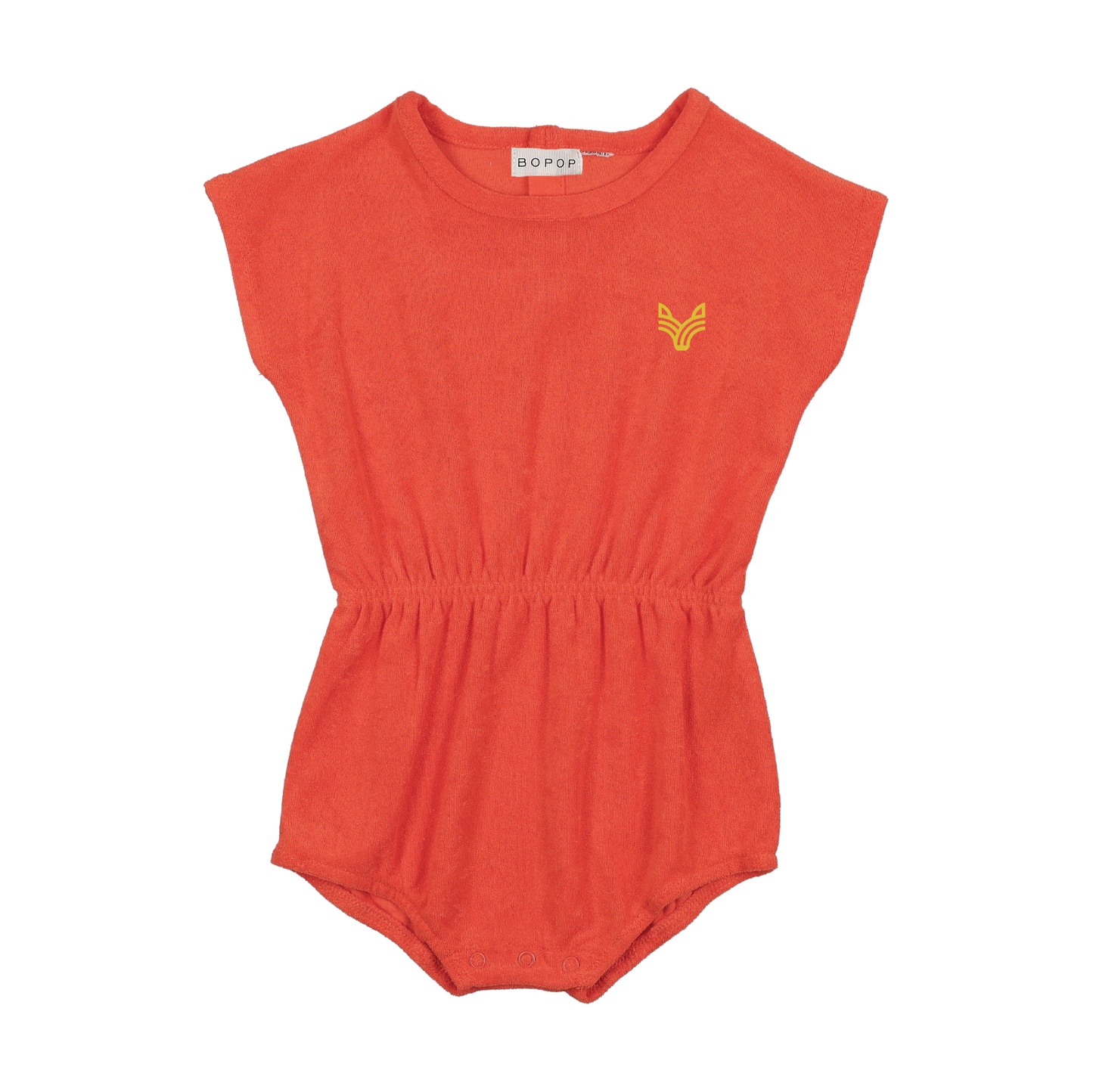 Fox Romper