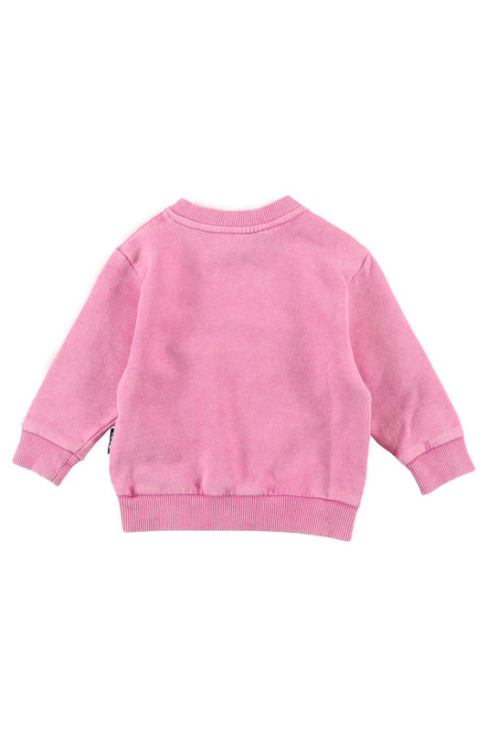 FOLK - Azalea Marble Dye Regular Fit Sweater