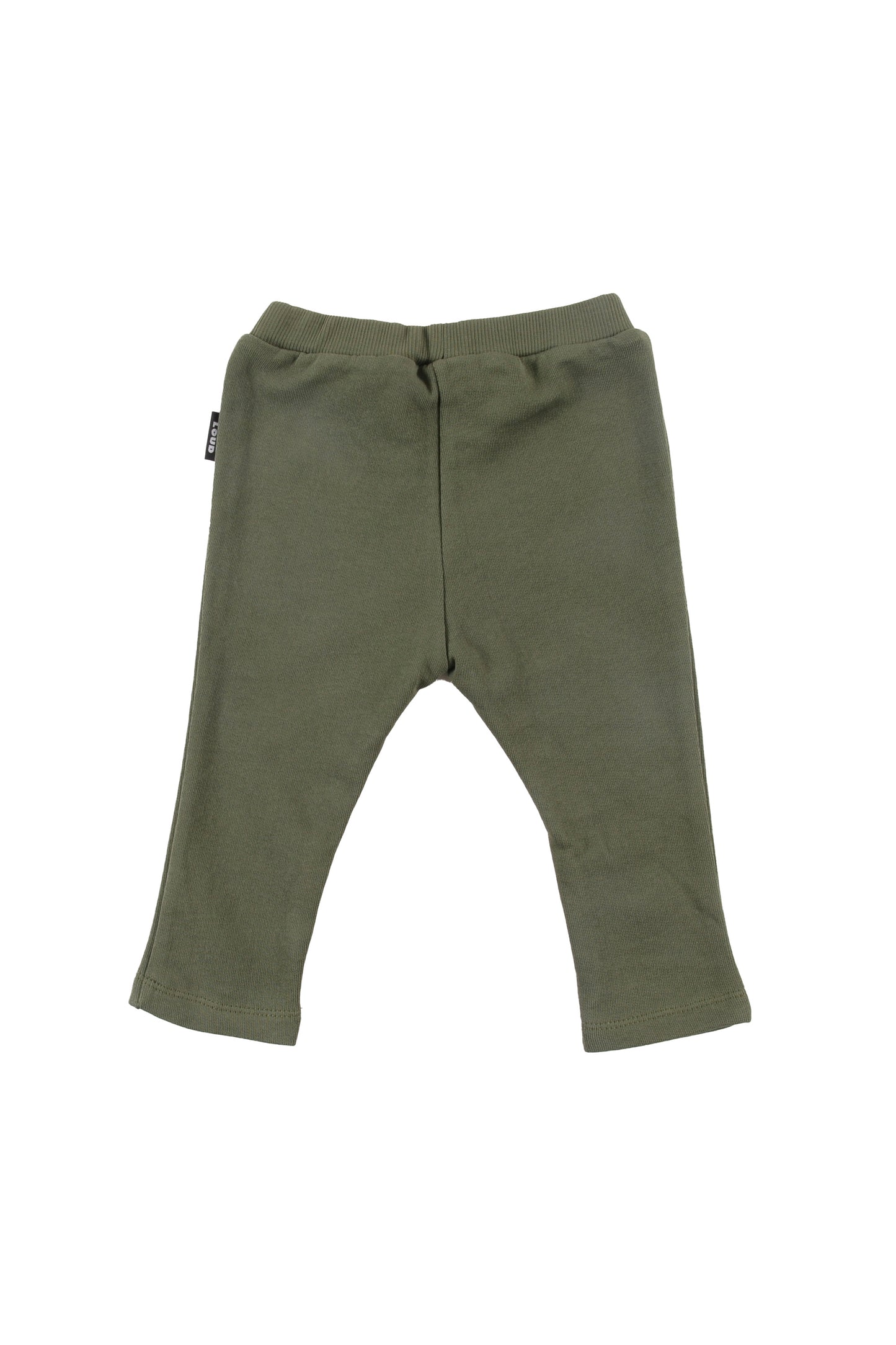 Green Regular Fit Sweater and Leggings