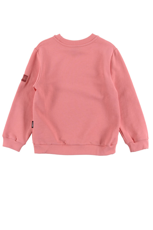 FAMILY - Raspberry Regular Fit Sweater
