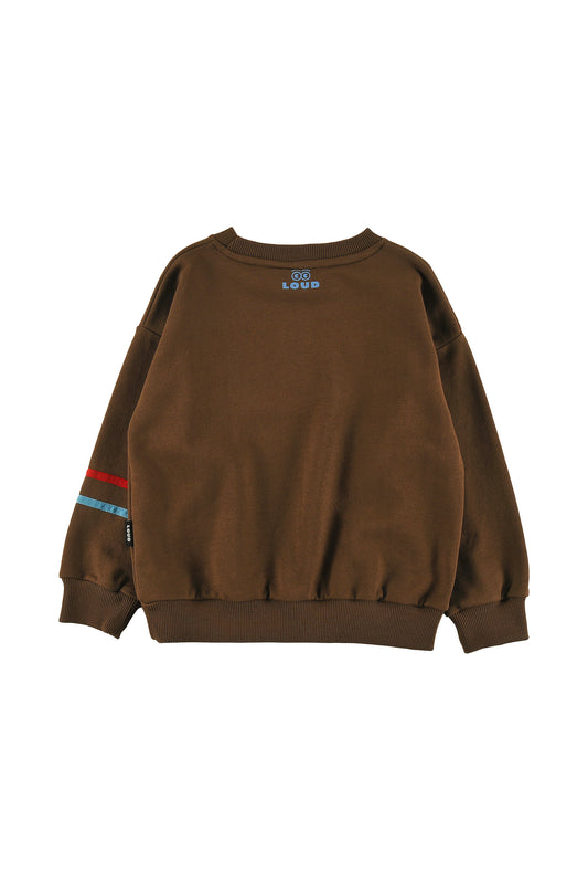Map Sweater