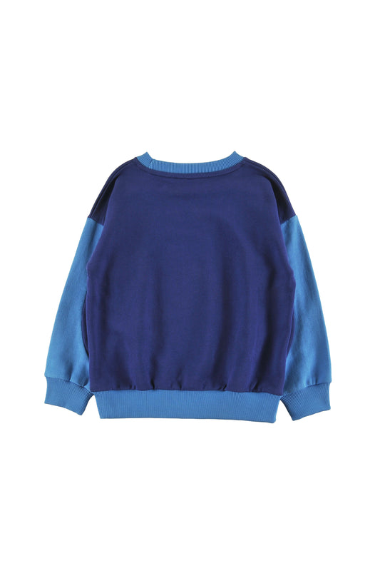 Sleigh Navy, Malibu Sweater