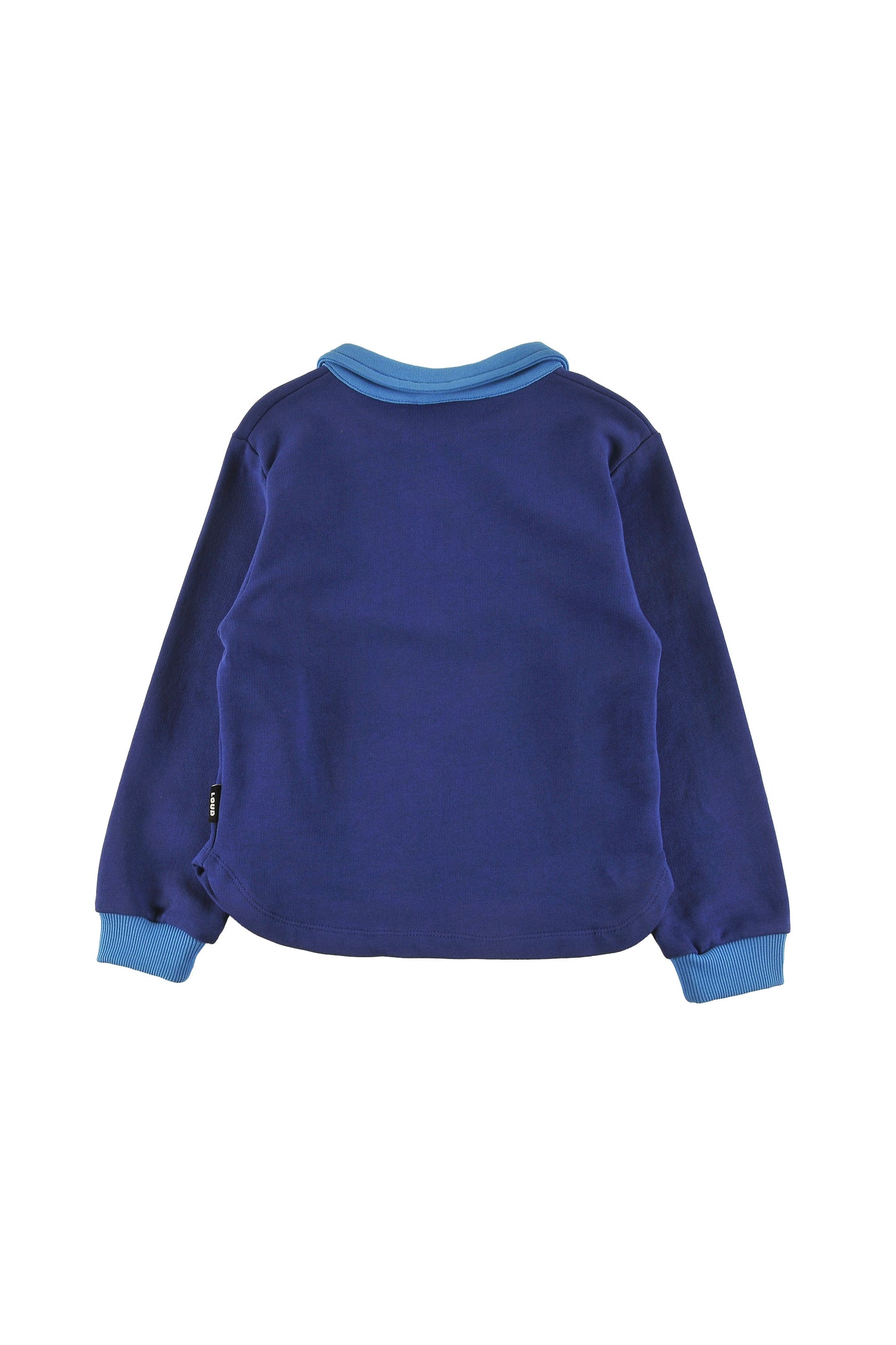 Cosy Navy, Malibu Sweater Polo