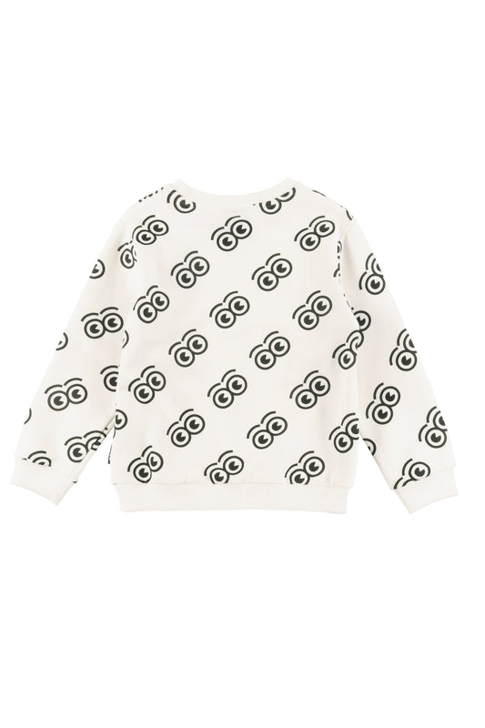 TRIBE - Sand/Anthracite Regular Fit Sweater