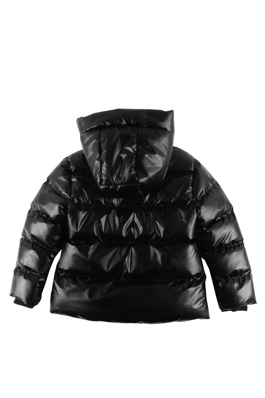 Camping Outerwear Jacket Black