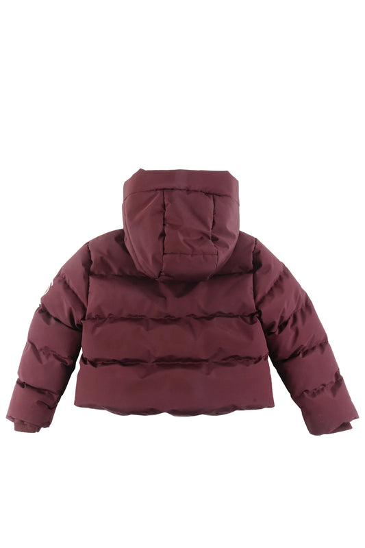 Joke Outerwear Jacket- Burgundy