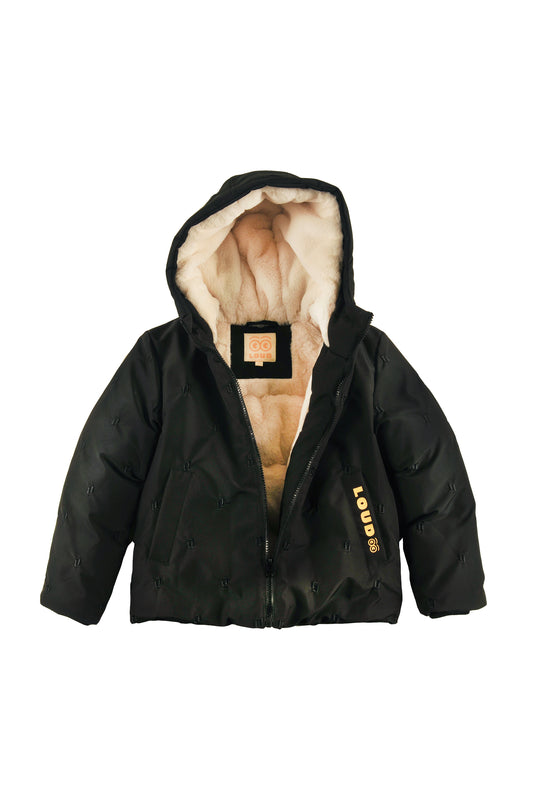 OFF-PISTE Girl Outerwear Jacket Crop fit