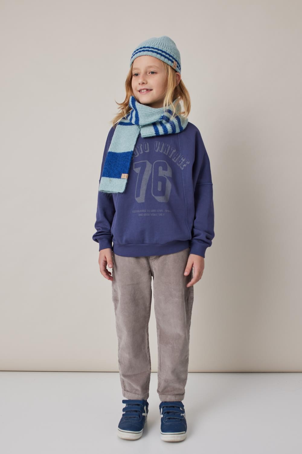 Sweatshirt Tocoto Vintage