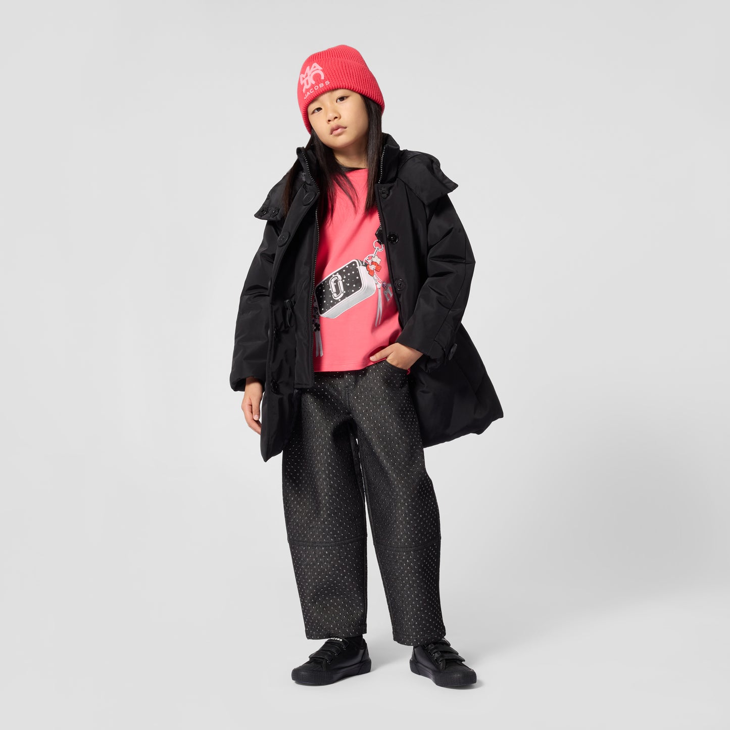 Hooded Sweatshirt