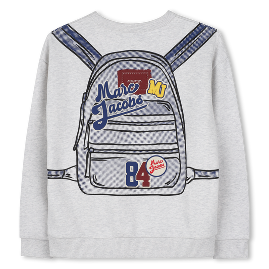 Sweatshirt Light Grey Heather
