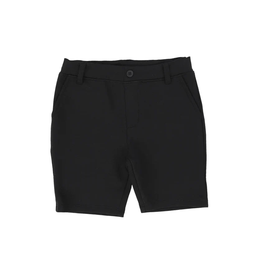 BLACK Milano Shorts