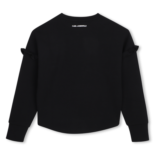 Karl Lagerfeld Kids Sweatshirt