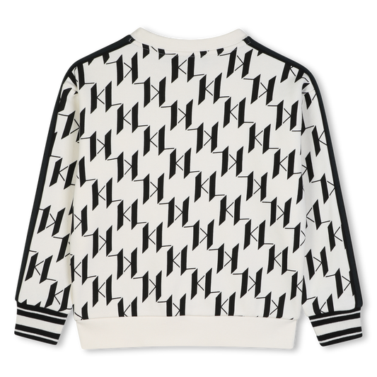 Karl Lagerfeld Kids Sweatshirt