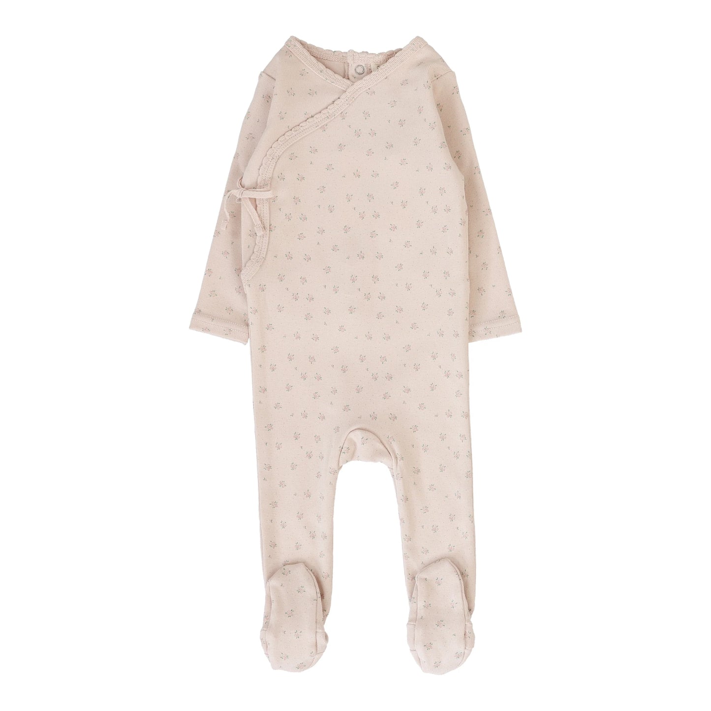 Bud Footie Soft Pink