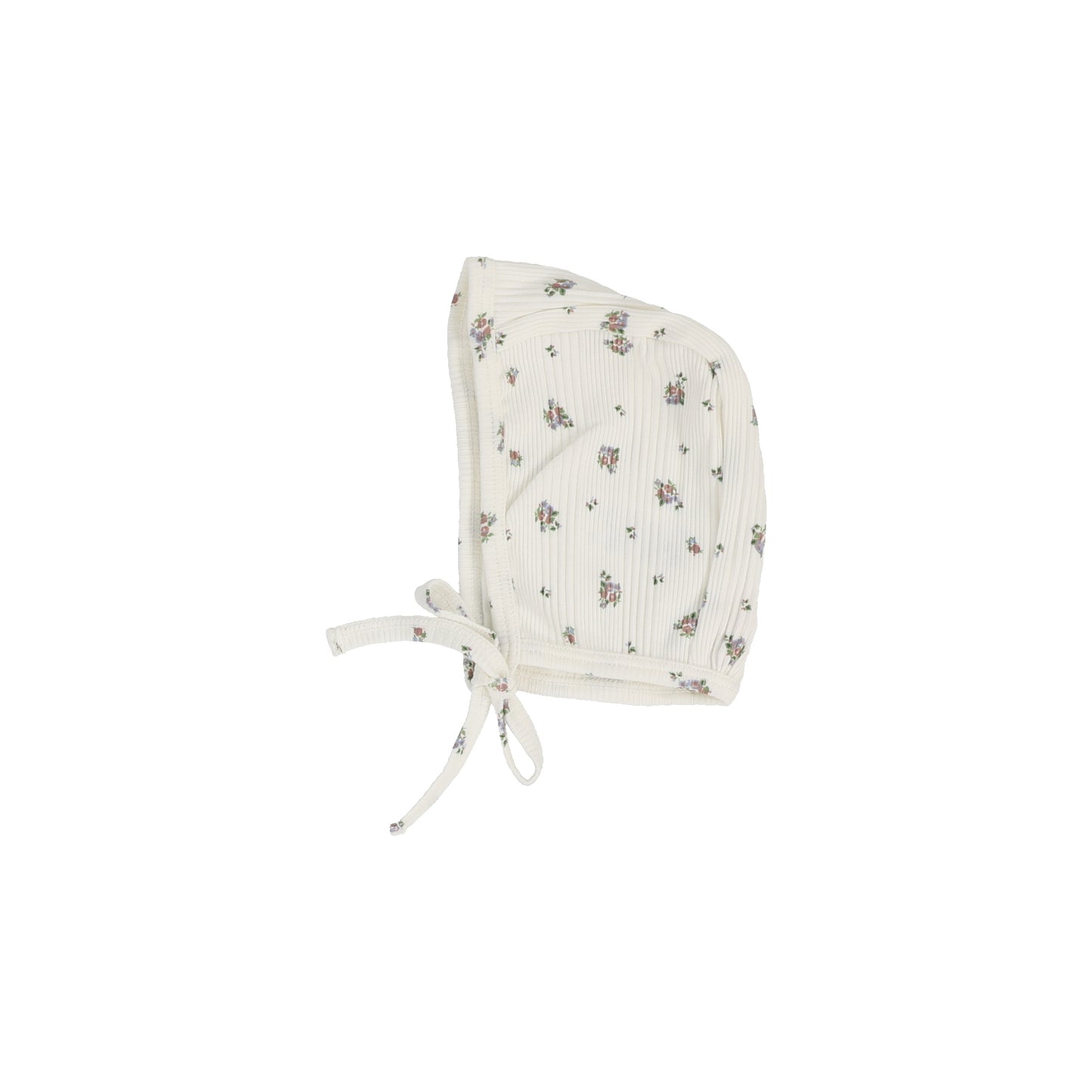 Vintage Floral Footie