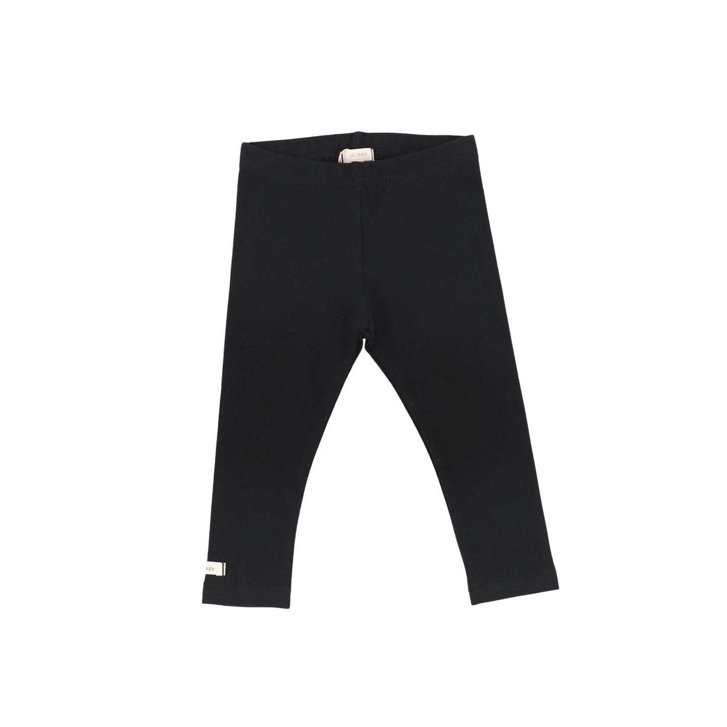 Long Leggings Black