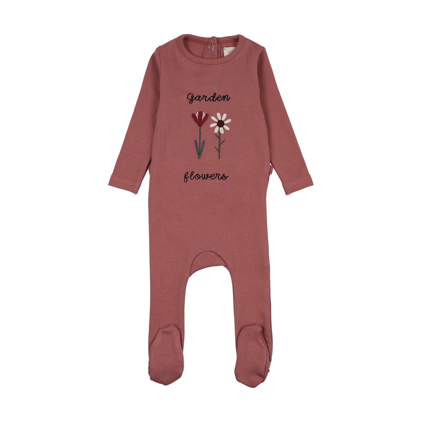 Flower Footie