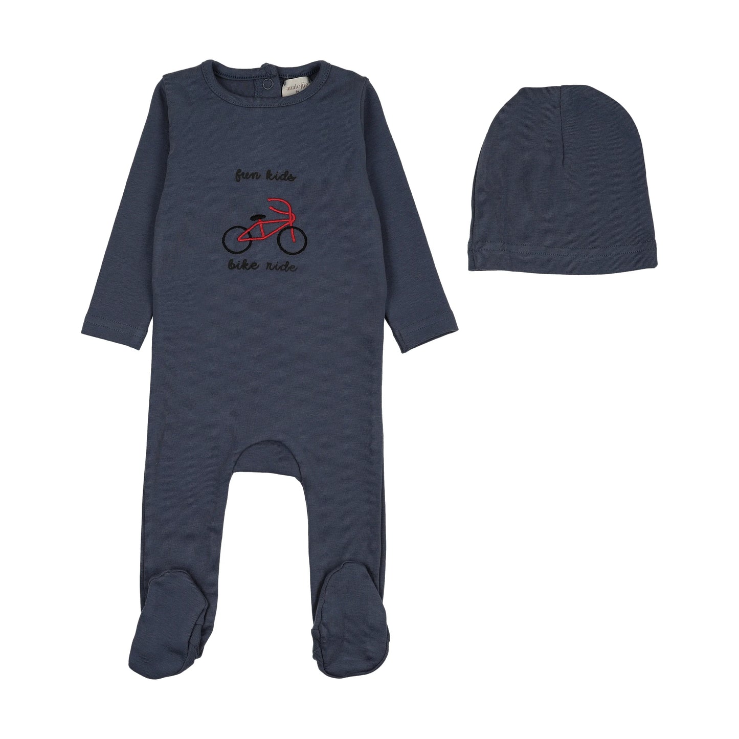 Bike Footie Set