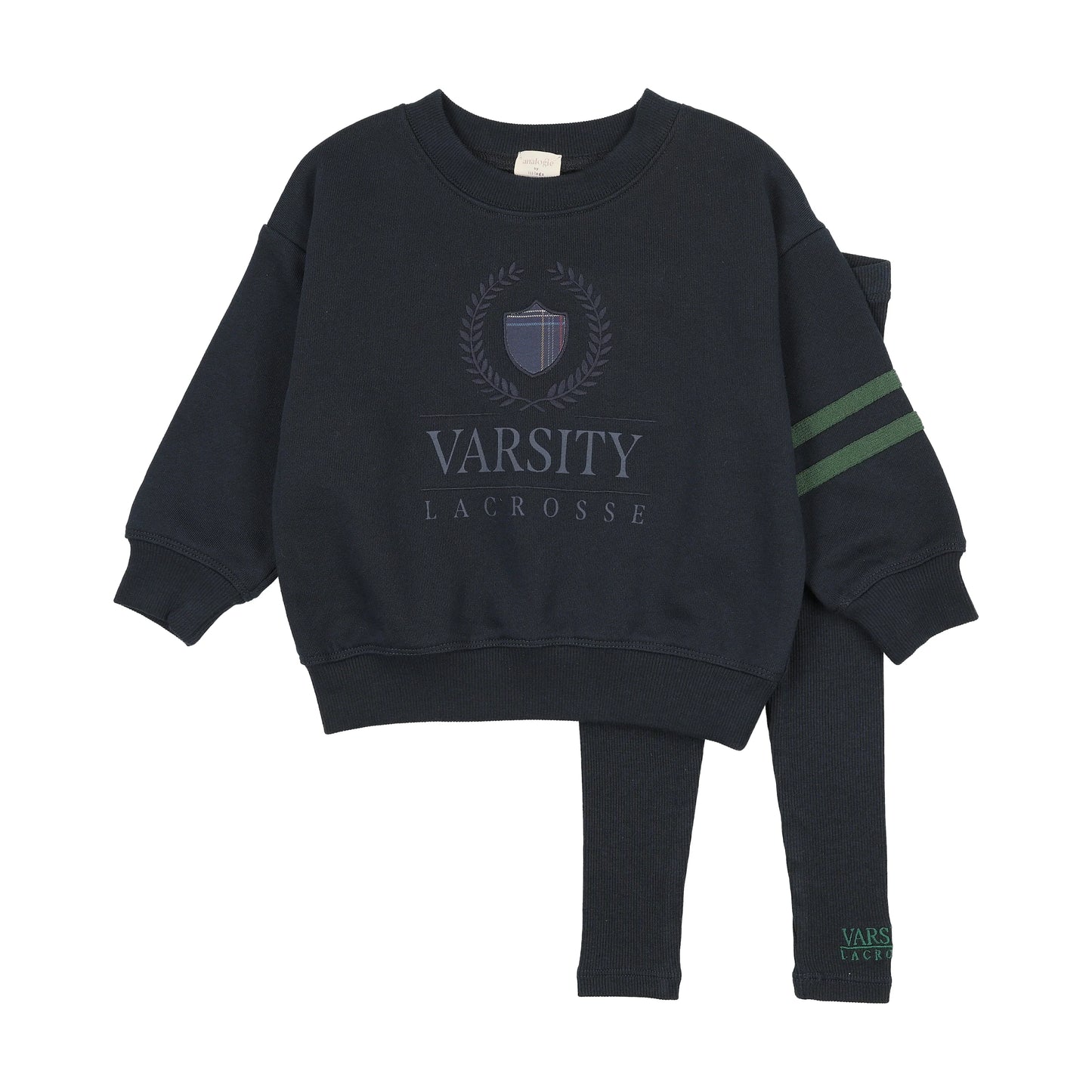 Fan Club Boys Sweatshirt Set