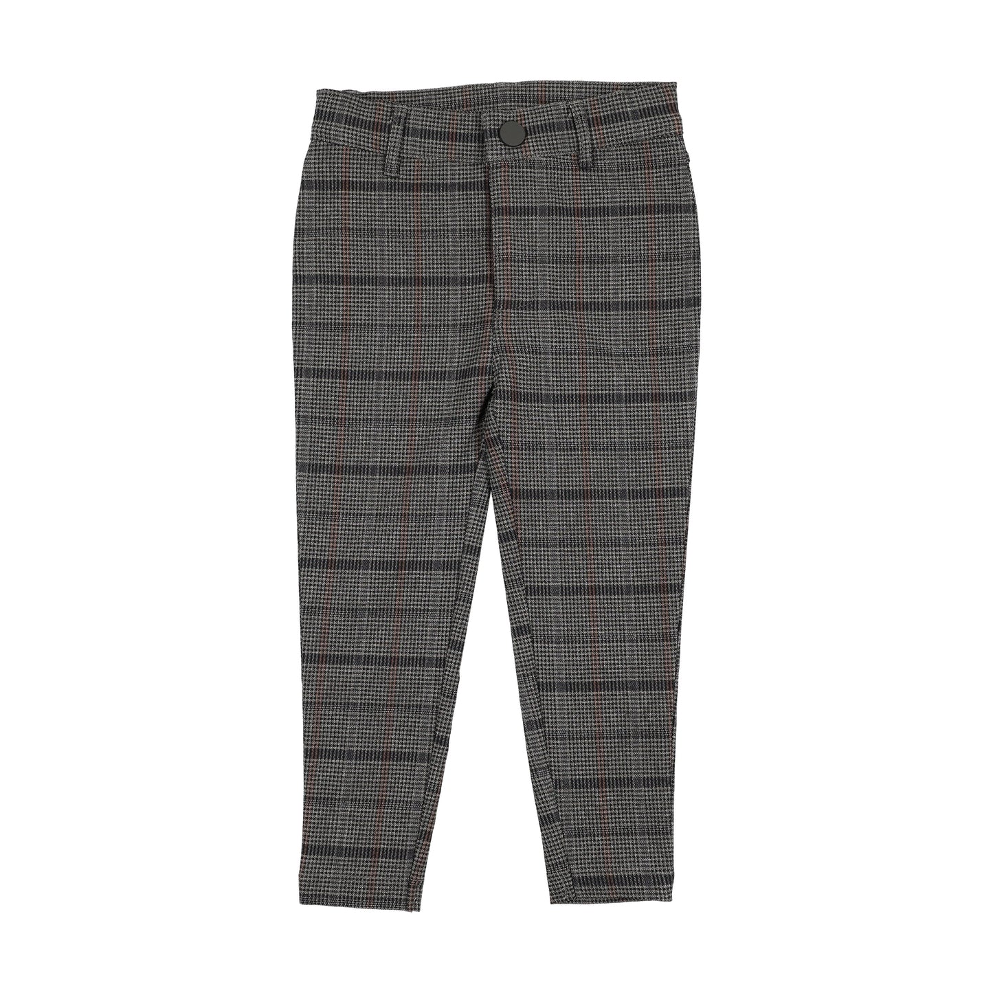 Plaid Pants- Antique Plaid