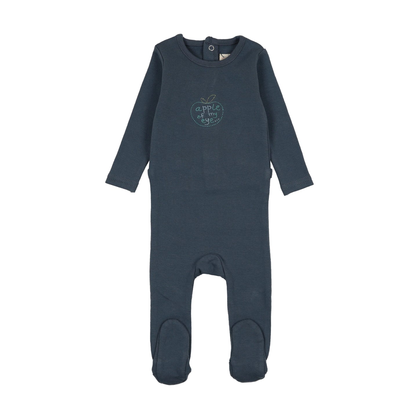 Fruity Footie Set- Ocean