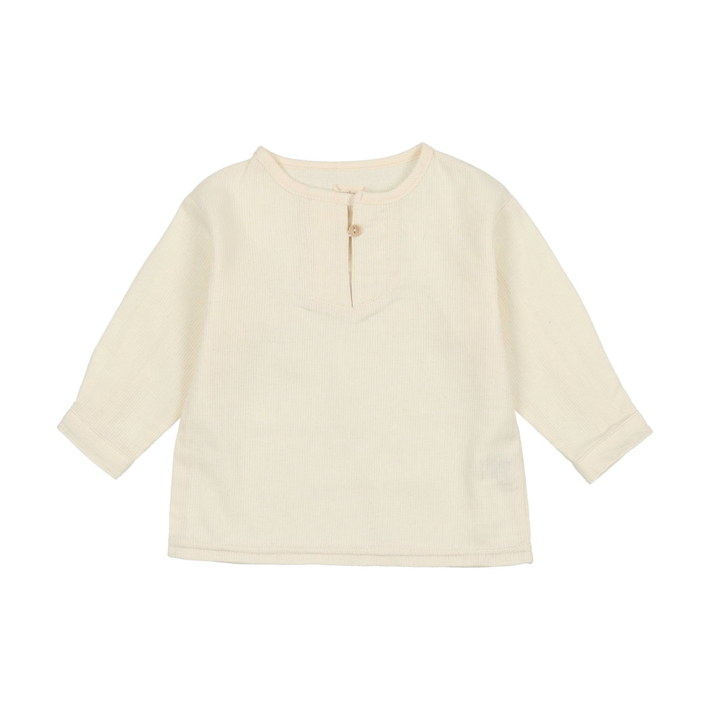Boys Shirt Cream