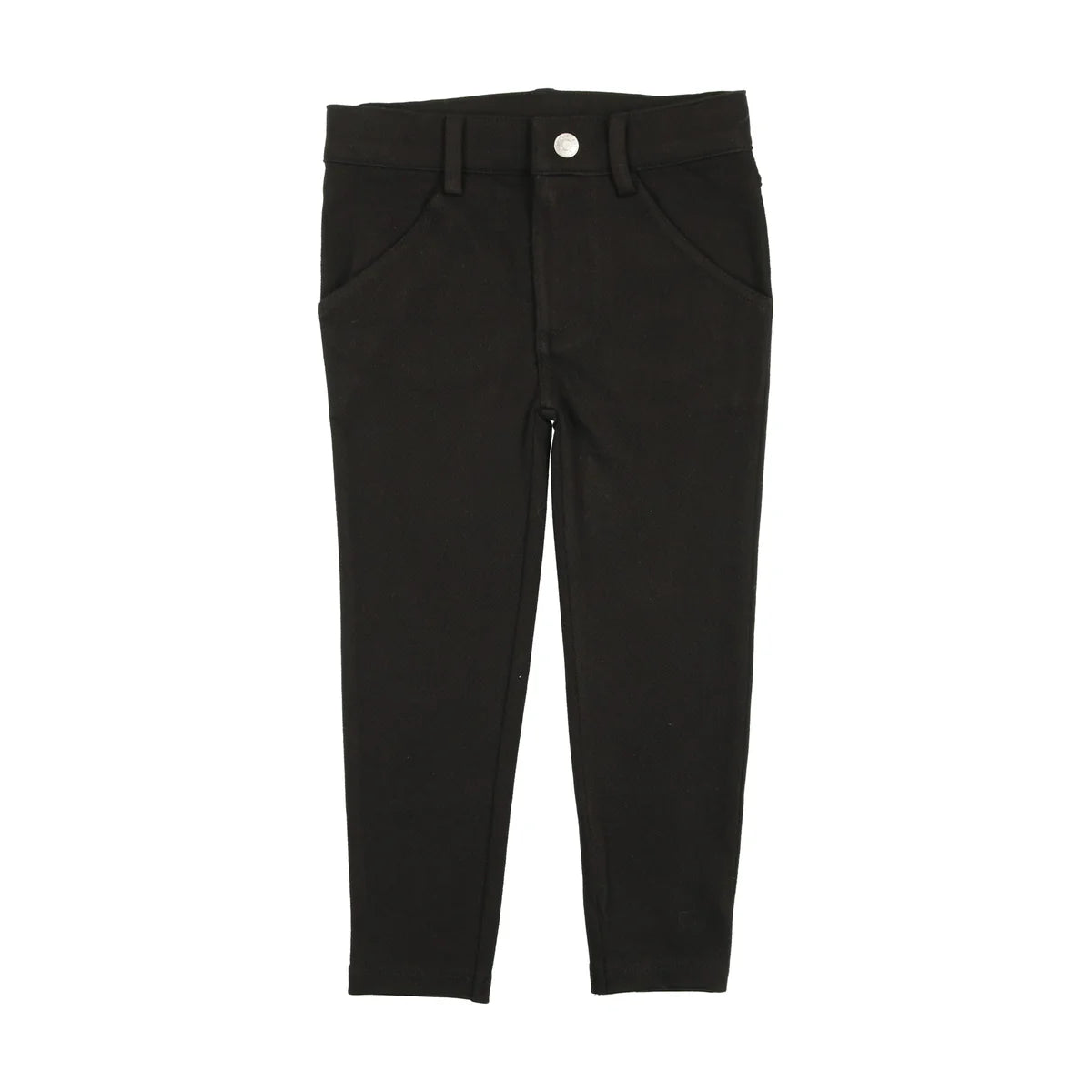Husky Full Weekday Pants - Black