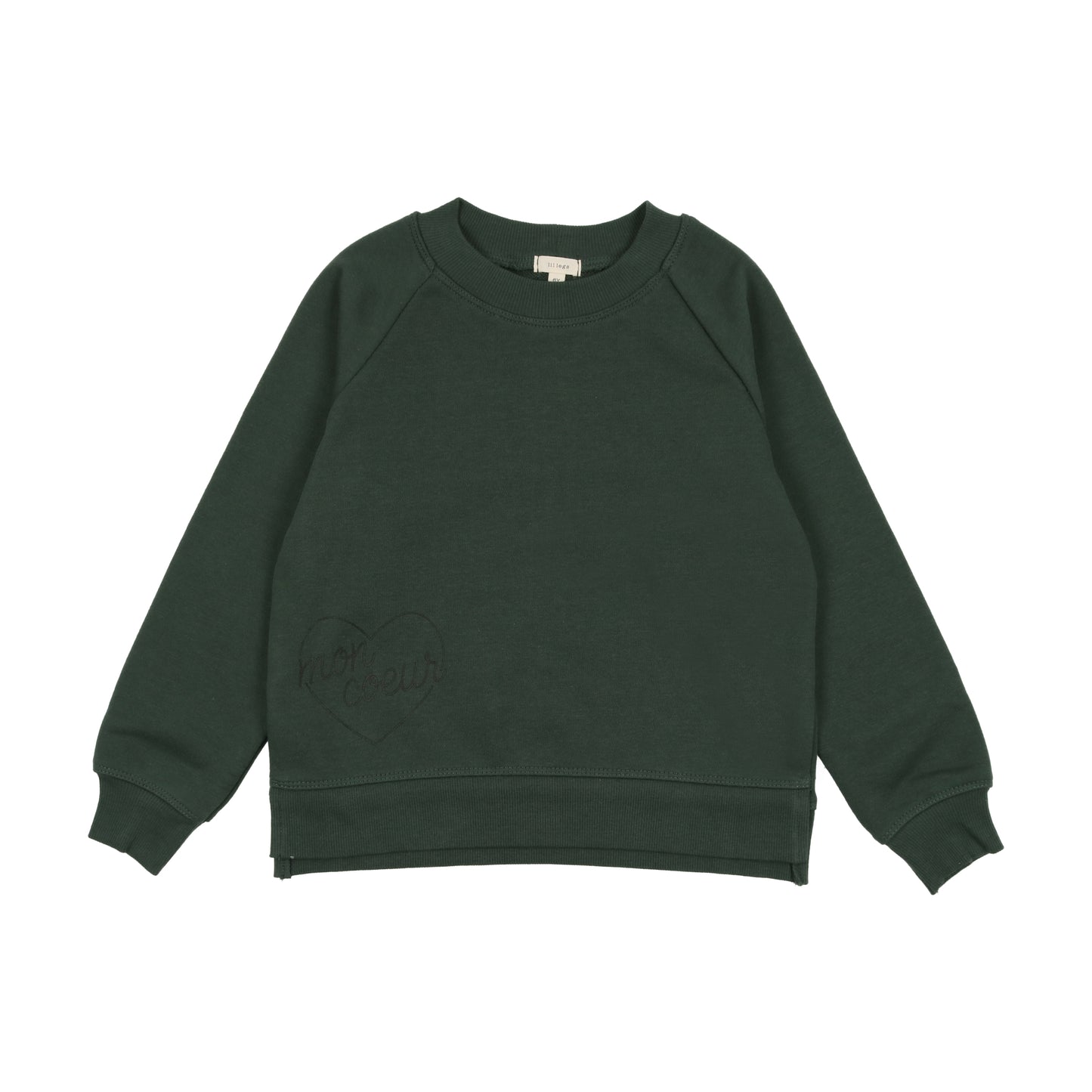 Sweatshirt Green