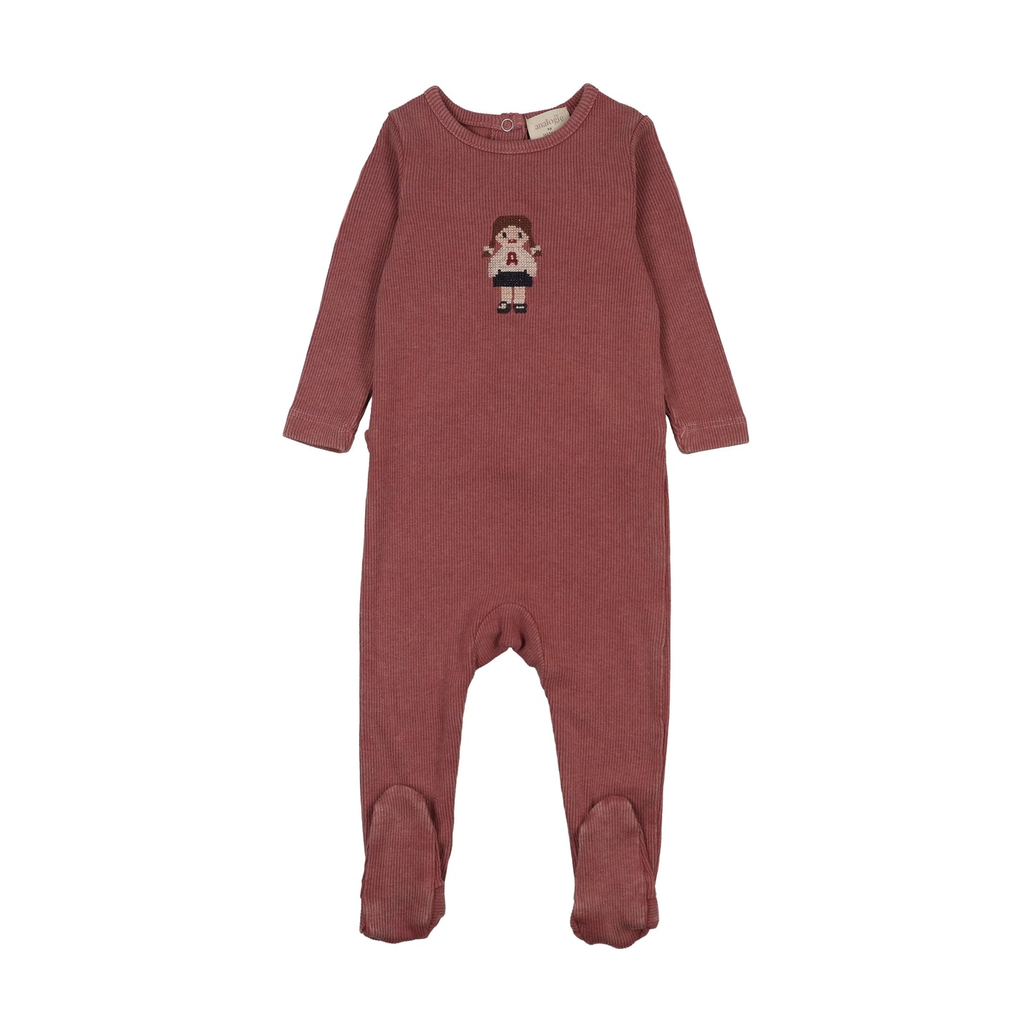 Doll Footie